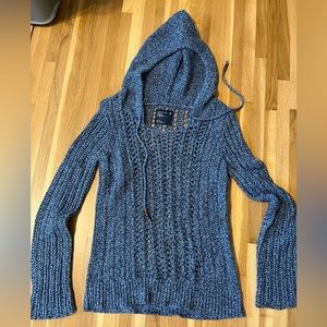 Medium Knit American Eagle Pullover